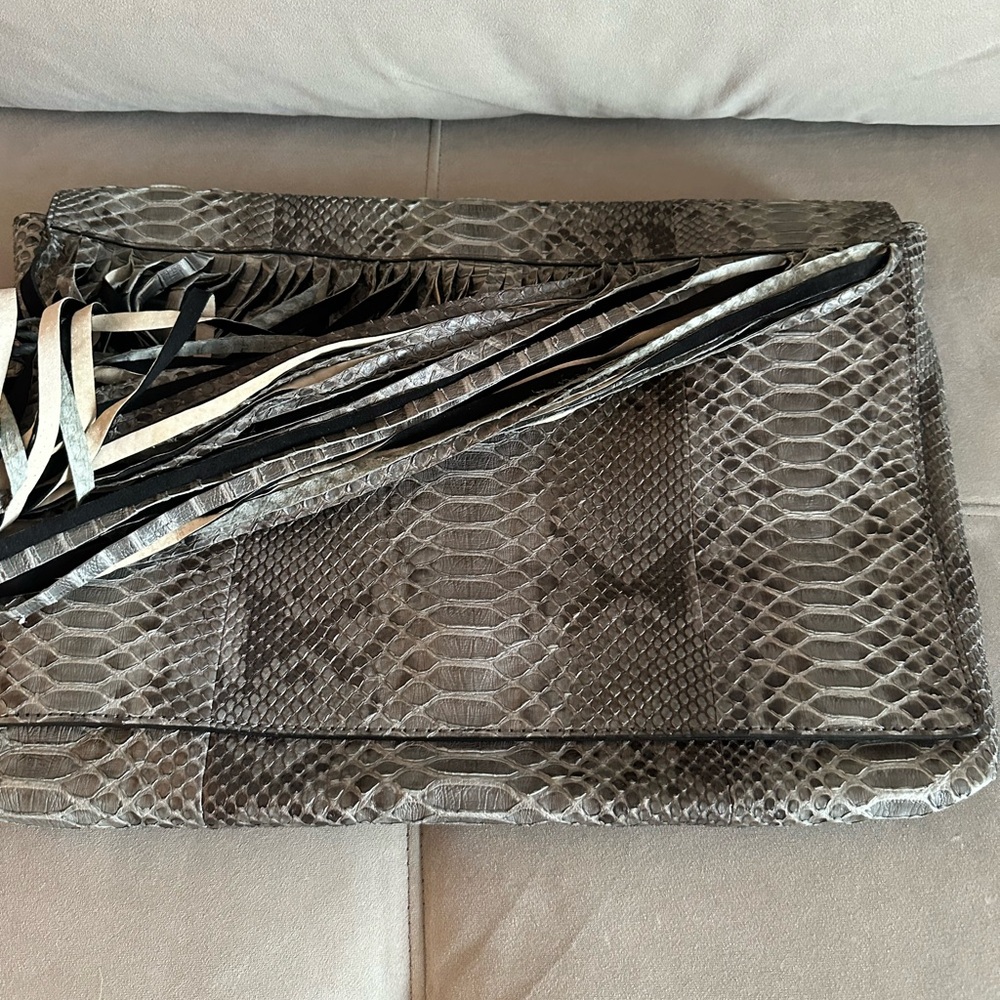 Michael Kors Collection Clutch